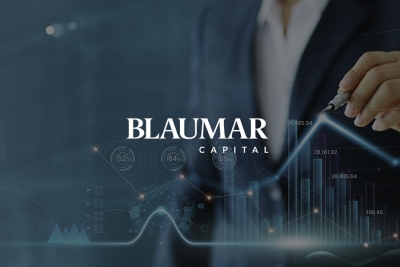 Diseño web para Grupo inversor en Barcelona Blaumar Capital