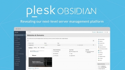Actualización a la nueva versión de Plesk: Obsidian (versión 18)