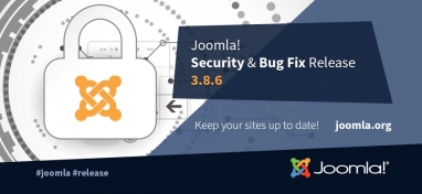 Mejoras Joomla 3.8.6 y correción de Bugfixes