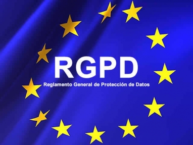 Nueva Ley de protección de datos RGPD