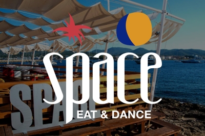 Restaurante en Ibiza Space Eat &amp; Dance