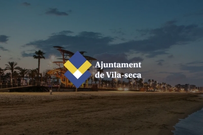 Diseño web para Ajuntament de Vila-seca