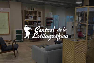 Diseño tienda virtual Artículos de escritura en Barcelona