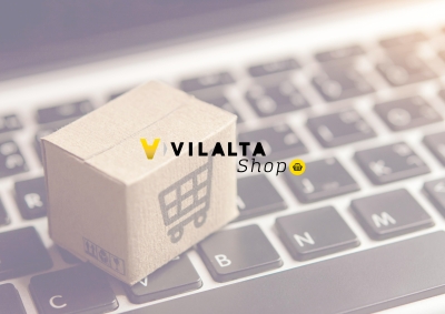 Diseño de Landing page de compra para Vilalta Corp