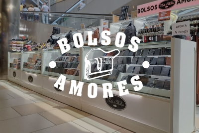 Diseño web para tienda de Bolsos y Cinturones en Parc Central Tarragona